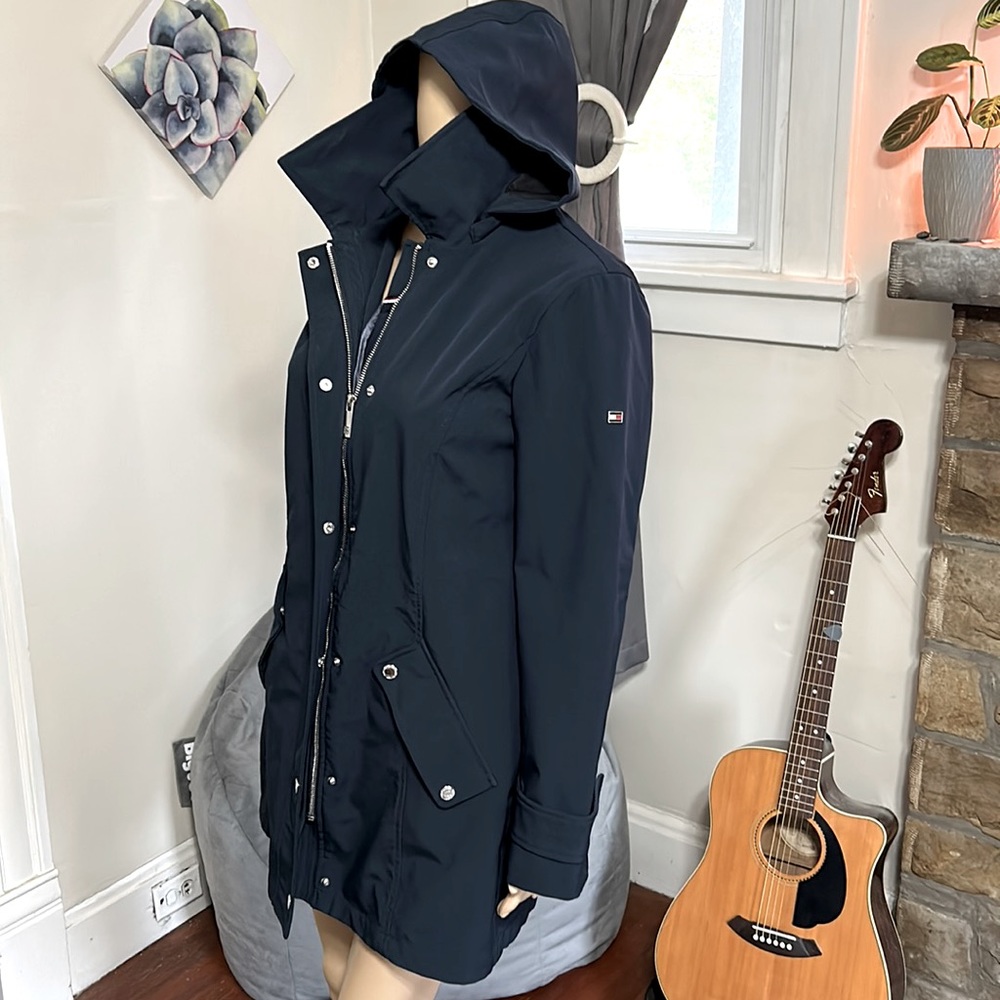 Tommy Hilfiger Rain Jacket XS